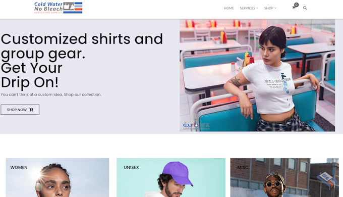 create high sales converting woocommerce store on wordpress