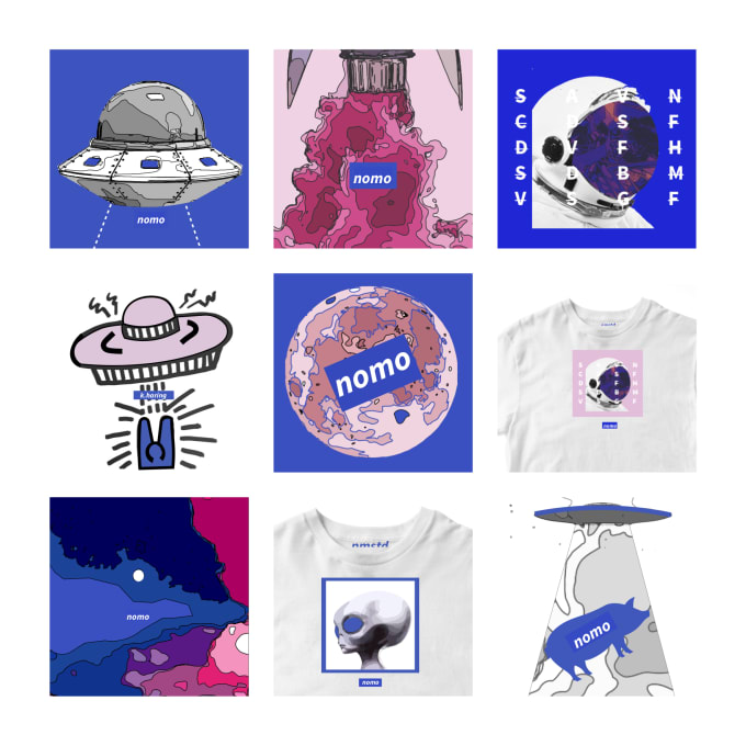 Design Streetwear Clothing For You By Asligurbuz