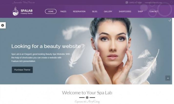 Build Spa Makeup Hair And Beauty - 1 Makeup Website Build Spa Makeup Hair And Beauty - 1 Makeup Website