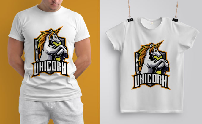 Download Create t shirt design with free mockup by Hashiim | Fiverr