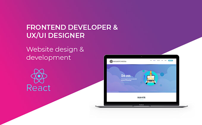 Build your eye catching landing page or homepage in react by Codebyasa ...