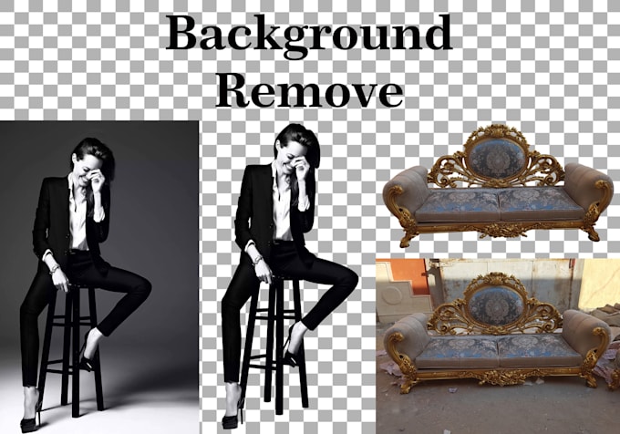 Do remove pitcher backgrounds,crop images,resize images,rotate and ...