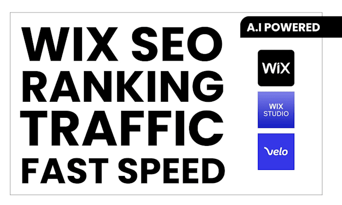 do wix SEO optimization to boost google ranking organic traffic with ai tactics