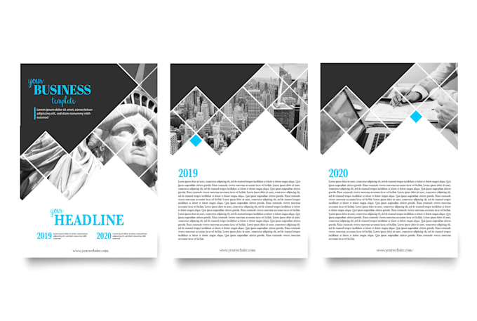 Design professional and modern ppt and keynote presentations by ...
