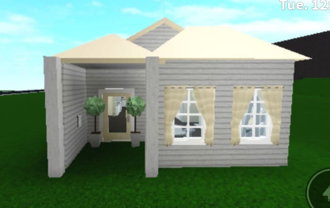 Build You A Bloxburg House By Xxits Angixx