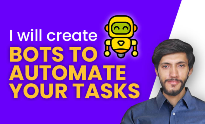 Do web automation, python scripting to automate your tasks by ...