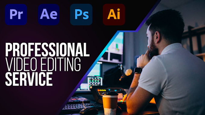 edit videos for youtube, reels and tiktok in 24 hours