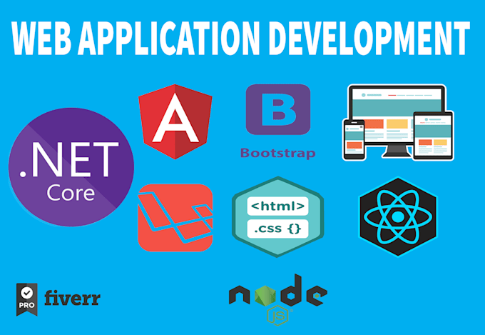 develop web applications using the latest technologies