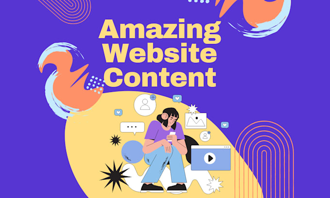 write the best website content for your business