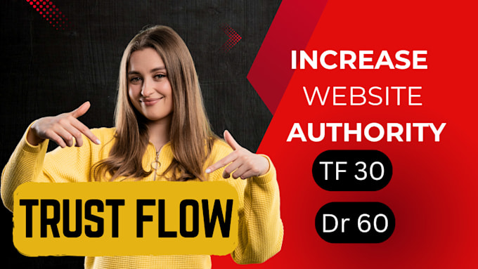 boost your high tf da DR  backlinks for maximum authority