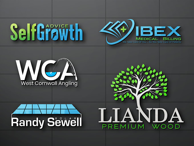 design logo and favicon