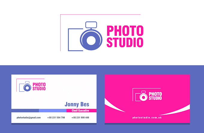 create a clean, modern, and impactful logo design