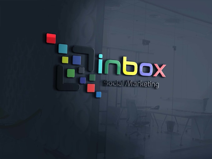 Do Unique Business Logo Marketing Design