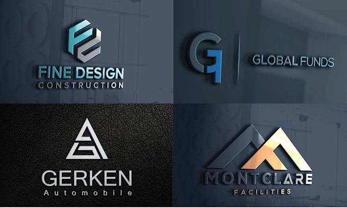 create initial logo designs in few hours