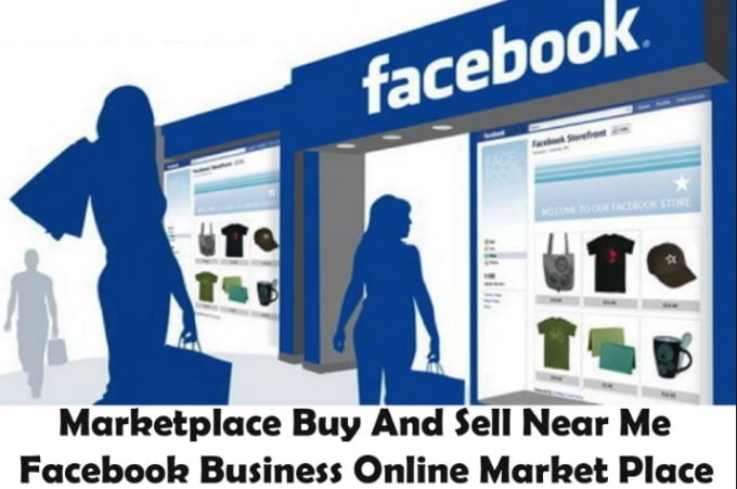 Create Or Redesign Your Facebook Marketplace 