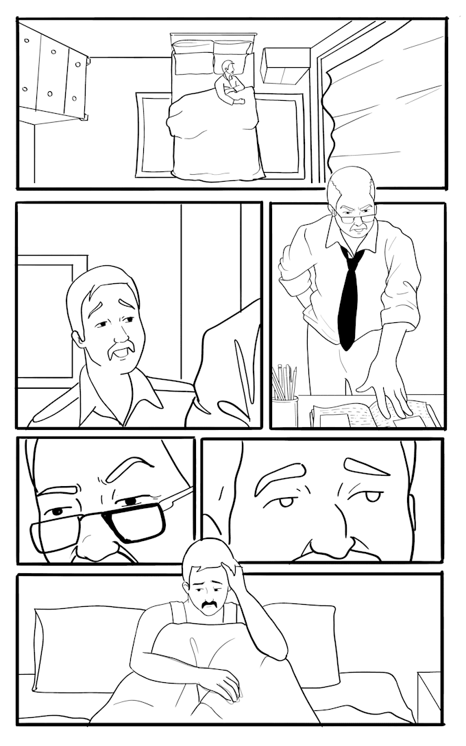 create professional storyboarding and comic book