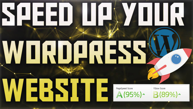 speed up your wordpress website in 24 hours