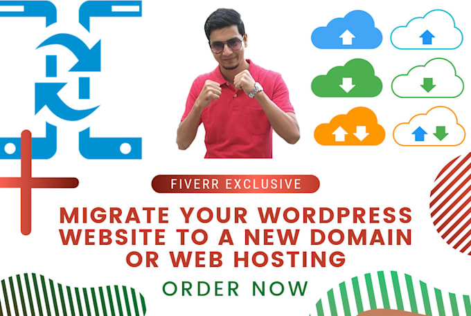 move migrate or transfer your wordpress website intact
