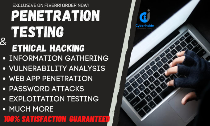 Hire a freelancer to penetration test your website with professional report