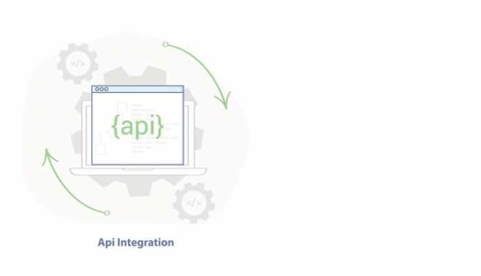Project apis. Logo for Inner integrations API.