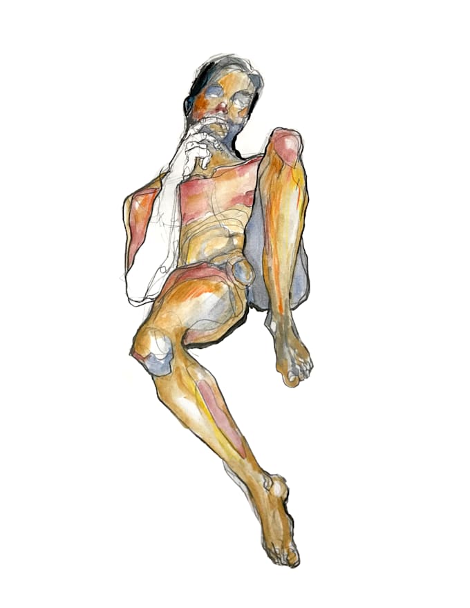 create personal erotic illustrations