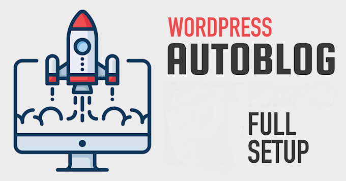 create wordpress autoblog with auto spinner