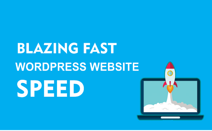 increase wordpress speed optimization, speed up wordpress website