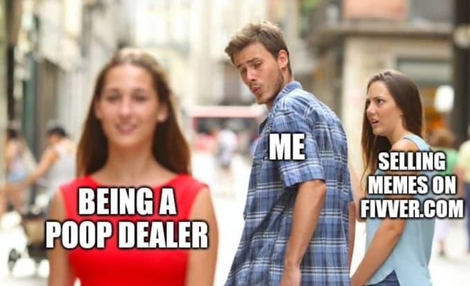Make Dank Memes On Any Topic Original Content Only By Liavwildfeur Fiverr