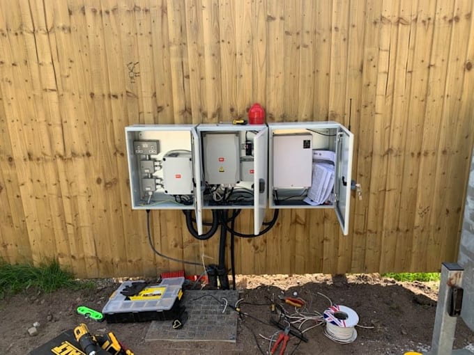 Design and build custom security and access control systems by ...