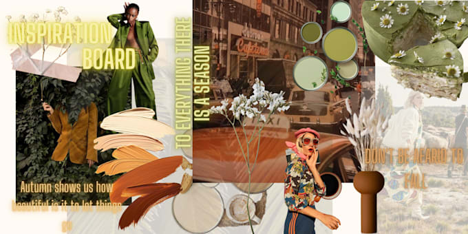 provide design consultation for your brand collection