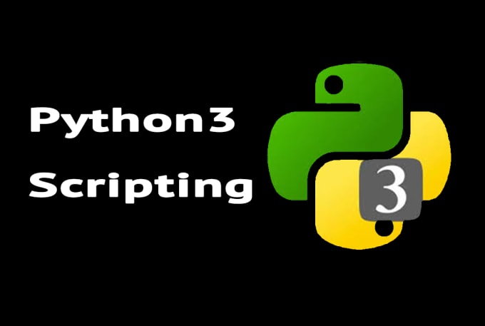 Write python scripts for any task by Mehanikm | Fiverr