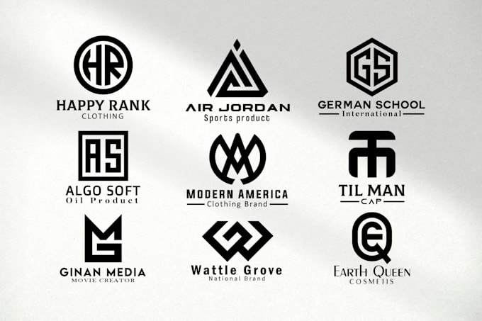 do minimalist logo design