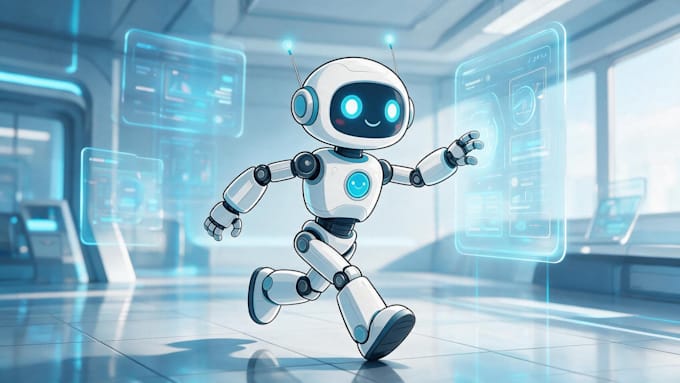create professional 2d character animation