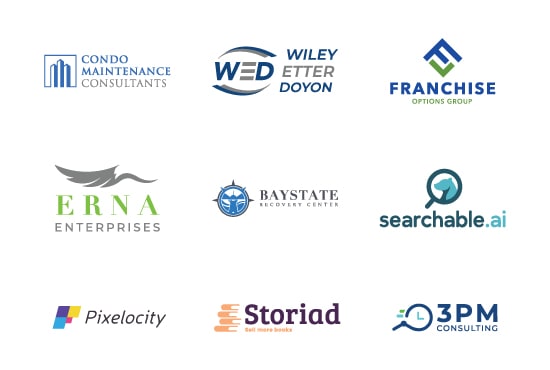 Create a professional your business logo design by Megapeng | Fiverr