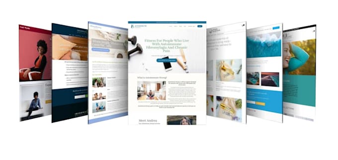 Convert psd or ai to html css and javascript with responsive by Web ...
