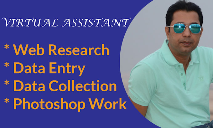 be your expert virtual assistant