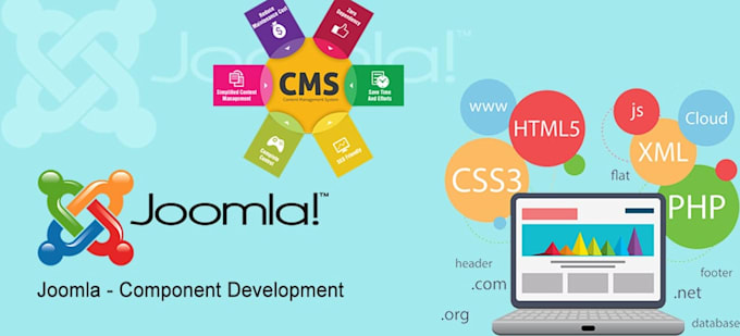 create a responsive joomla website with custom features