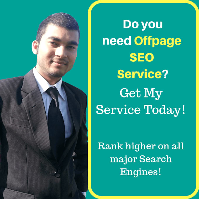 build high authority SEO backlinks with high da pa for off page