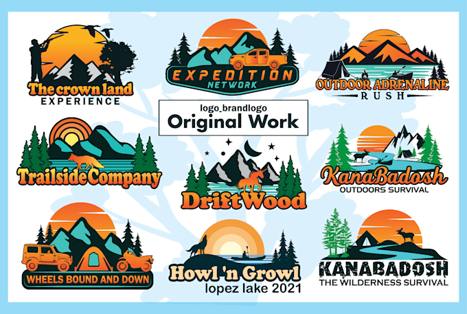 do outdoor adventure logo within 24 hrs