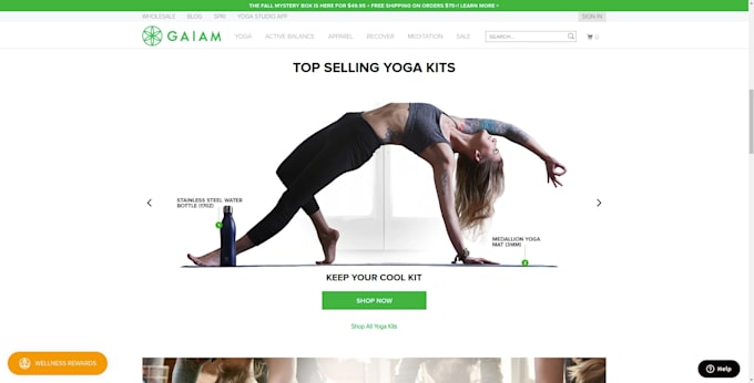 redesign, or fix a wordpress or woocommerce website