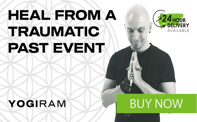 heal you from your traumatic past event