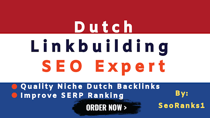 do dutch linkbuilding SEO