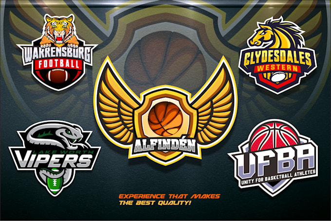 do logo,sports, golf, softball, tennis, athletics designs