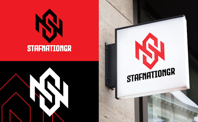design a esports, youtube or twitch gaming logo