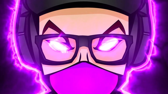 Create Custom Animated Twitch Pack For Your Stream By Sherazbutt786
