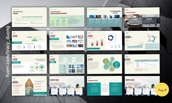 design a professional investor pitch deck in powerpoint canva google slides