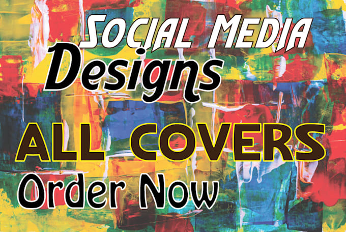 social media cover and website banner