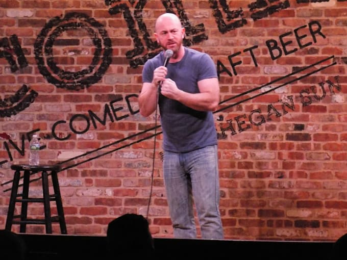 Improve your comedy set or bring humor to your speech by Patoates165