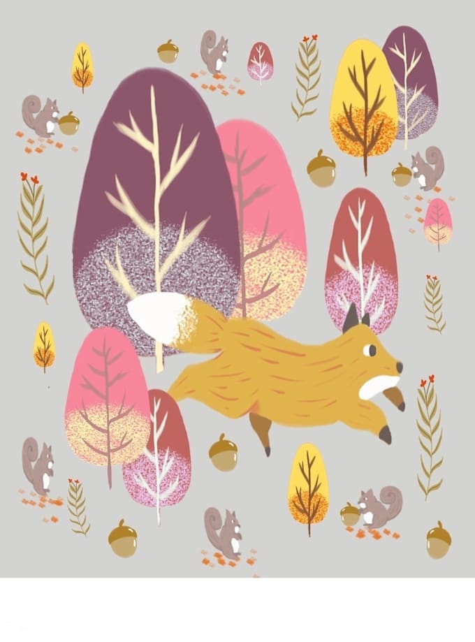 make childrens book illustration professionally