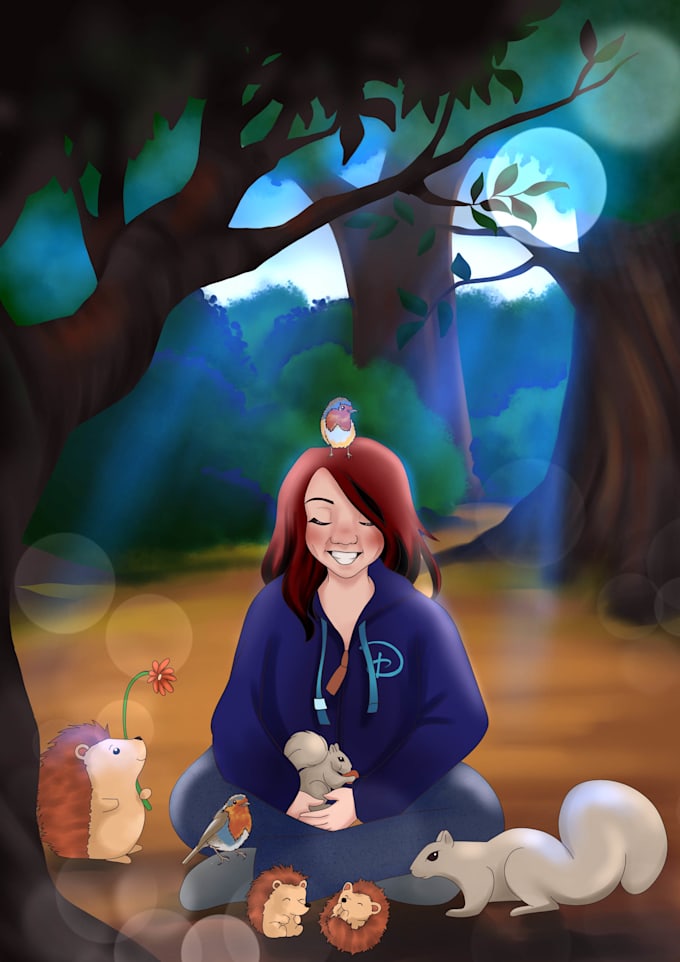 draw you as a disney princess